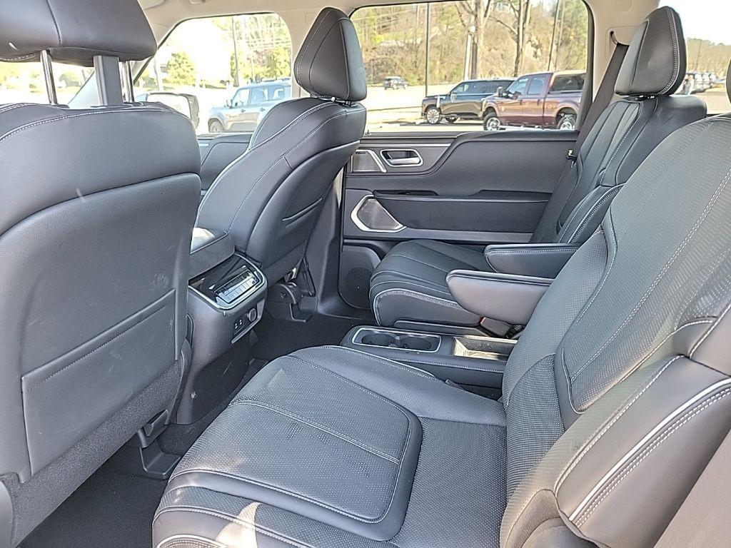 used 2025 INFINITI QX80 car, priced at $82,897