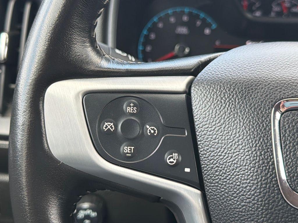 used 2022 GMC Canyon car, priced at $31,875