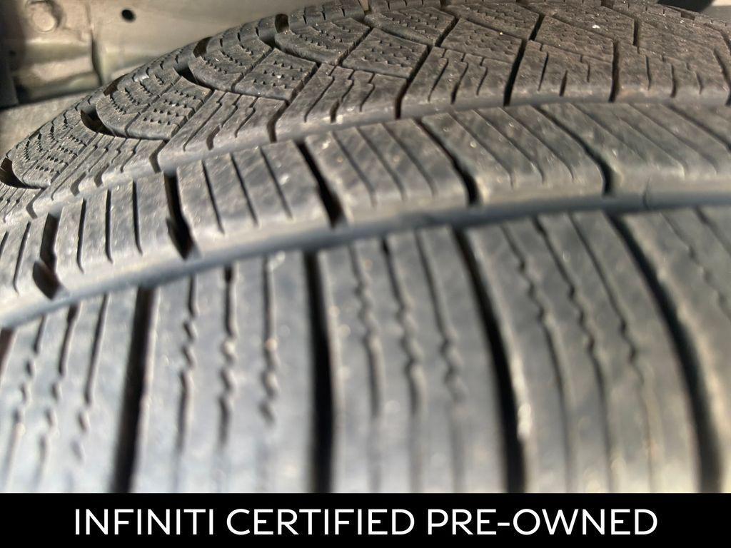 used 2023 INFINITI QX60 car, priced at $38,287