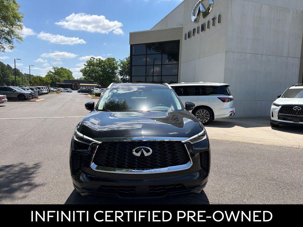 used 2023 INFINITI QX60 car, priced at $38,287