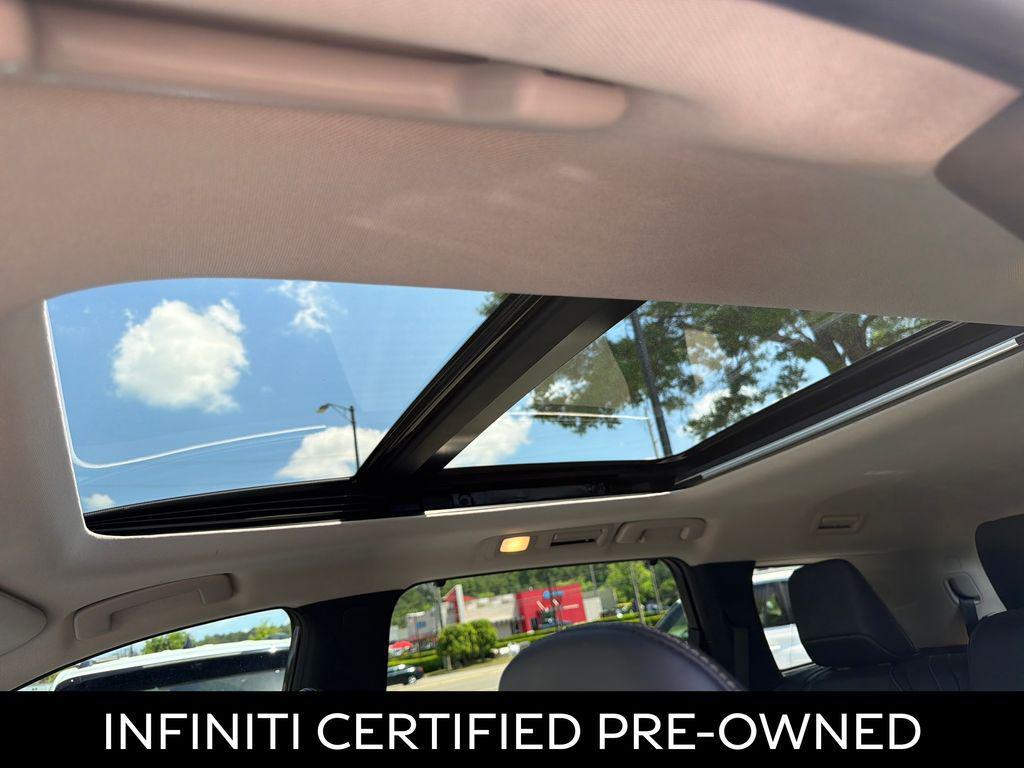 used 2023 INFINITI QX60 car, priced at $38,287