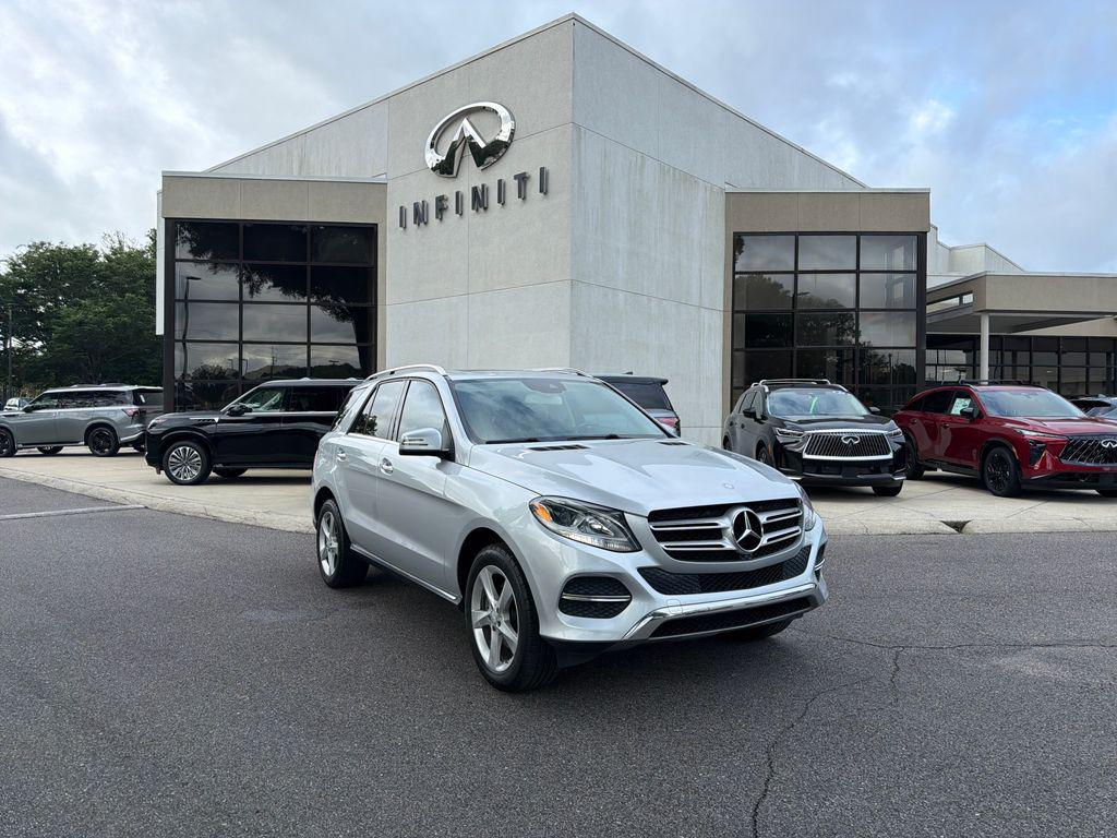 used 2016 Mercedes-Benz GLE-Class car, priced at $15,525