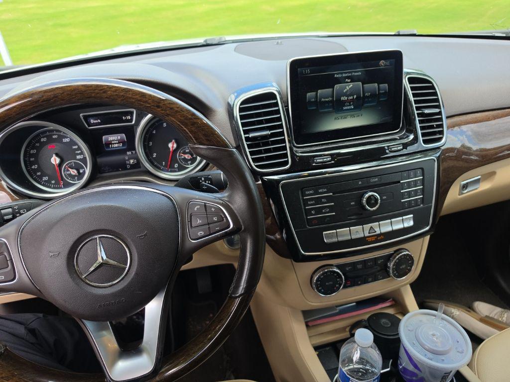 used 2016 Mercedes-Benz GLE-Class car, priced at $15,525