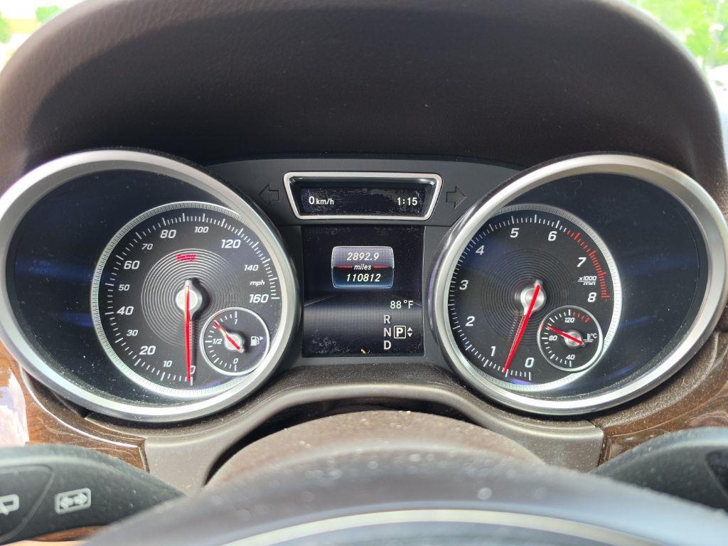 used 2016 Mercedes-Benz GLE-Class car, priced at $15,525