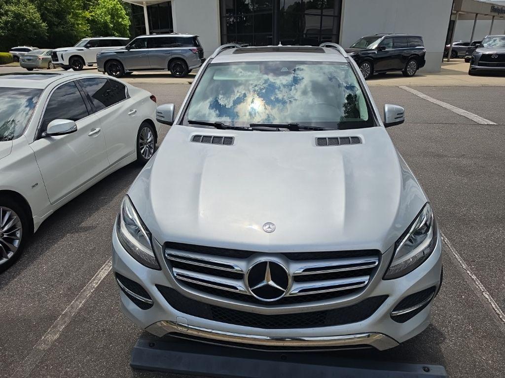 used 2016 Mercedes-Benz GLE-Class car, priced at $15,525
