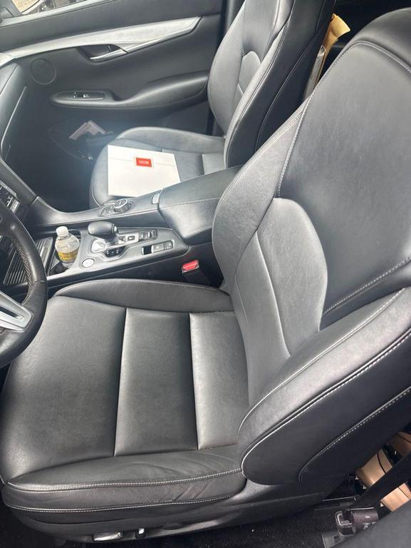 used 2021 INFINITI QX50 car, priced at $20,389