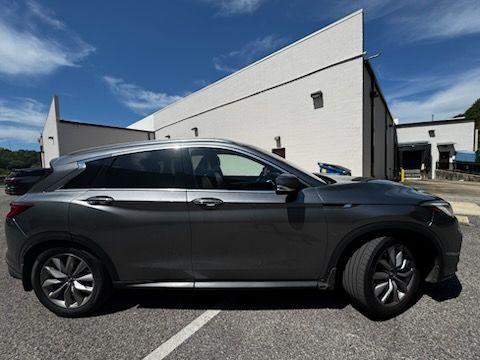 used 2021 INFINITI QX50 car, priced at $20,389