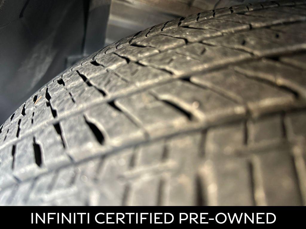 used 2023 INFINITI QX50 car, priced at $28,608