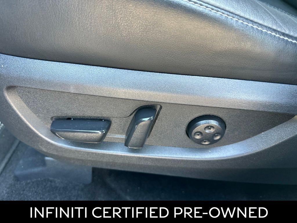 used 2023 INFINITI QX50 car, priced at $28,608