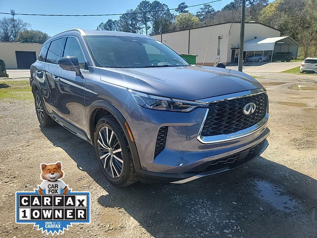 used 2025 INFINITI QX60 car, priced at $50,030