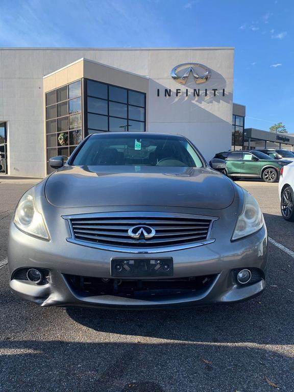 used 2012 INFINITI G37 car, priced at $9,777