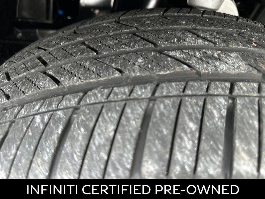 used 2025 INFINITI QX80 car, priced at $81,324