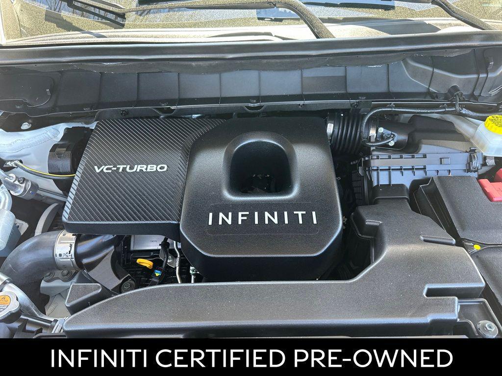 used 2026 INFINITI QX60 car, priced at $53,128