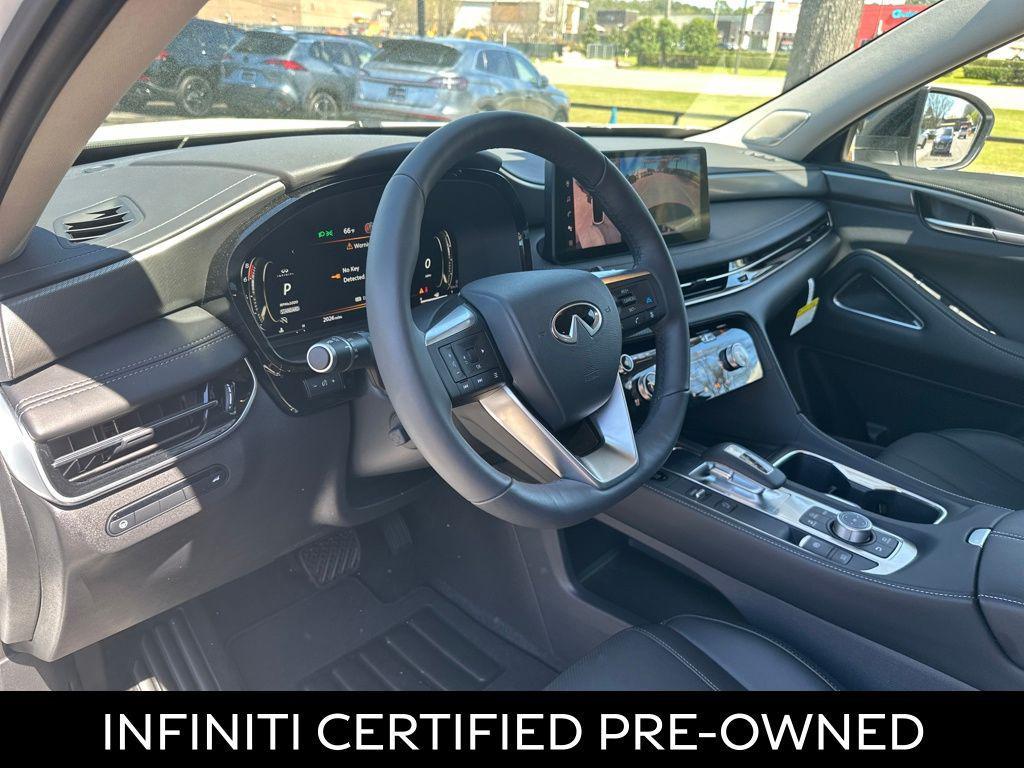 used 2026 INFINITI QX60 car, priced at $53,128