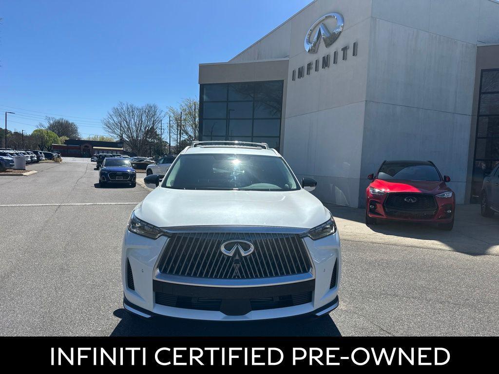 used 2026 INFINITI QX60 car, priced at $53,128