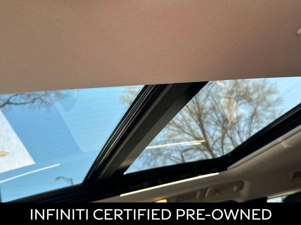 used 2026 INFINITI QX60 car, priced at $53,128