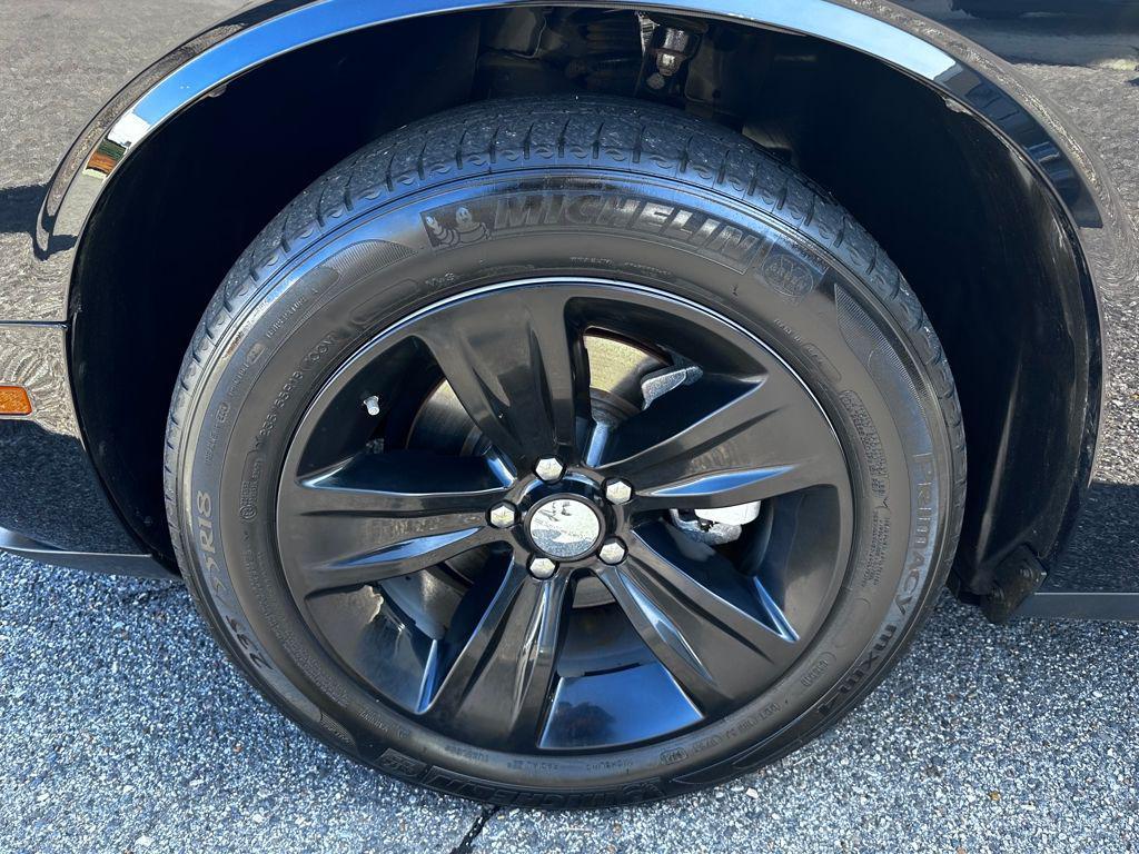 used 2023 Dodge Challenger car, priced at $24,417