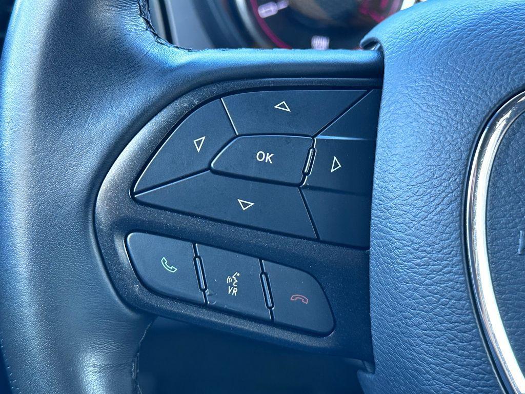 used 2023 Dodge Challenger car, priced at $24,417