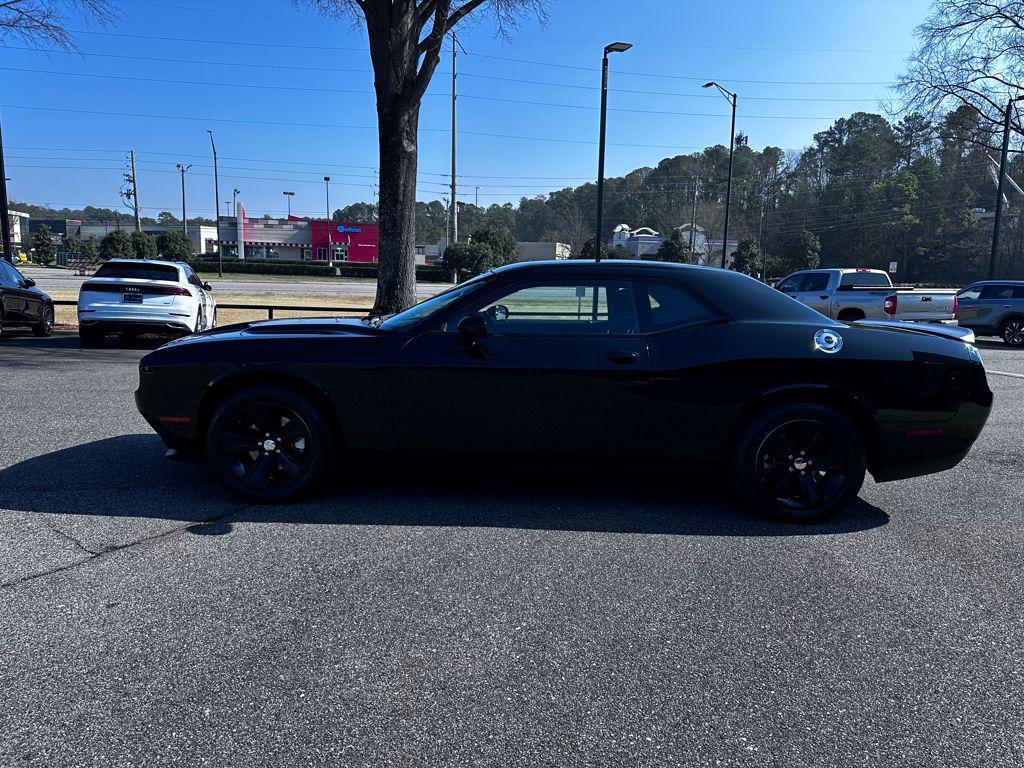 used 2023 Dodge Challenger car, priced at $24,417