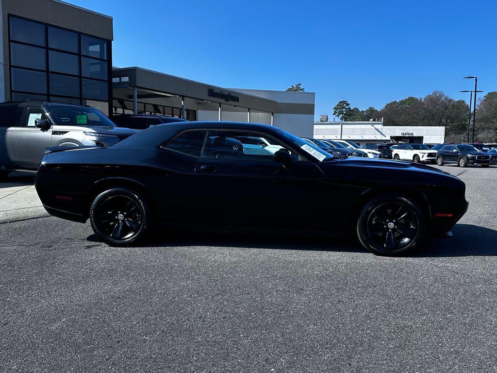 used 2023 Dodge Challenger car, priced at $24,417
