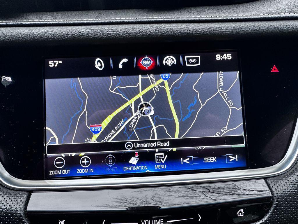 used 2017 Cadillac XT5 car, priced at $17,687