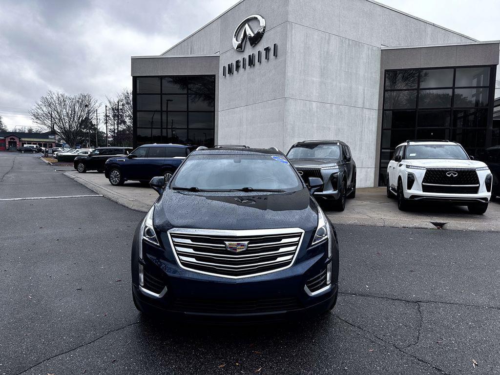 used 2017 Cadillac XT5 car, priced at $17,687