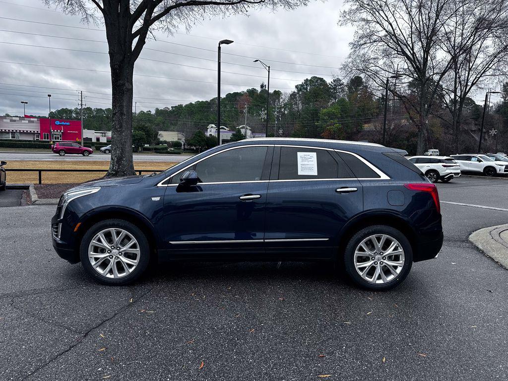 used 2017 Cadillac XT5 car, priced at $17,687