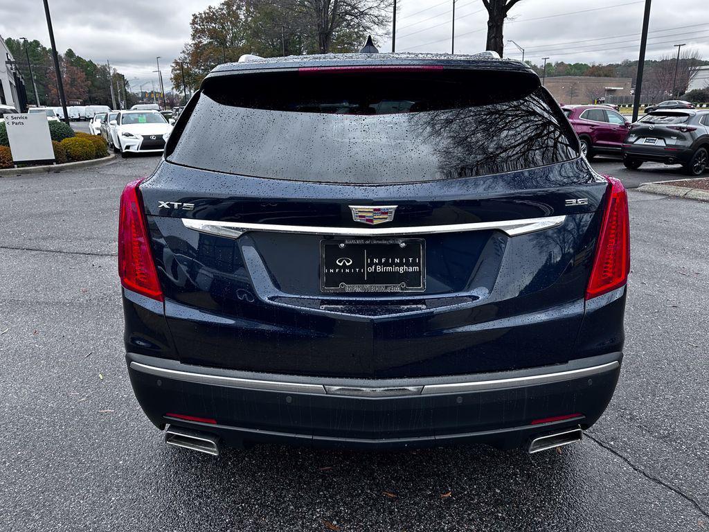 used 2017 Cadillac XT5 car, priced at $17,687