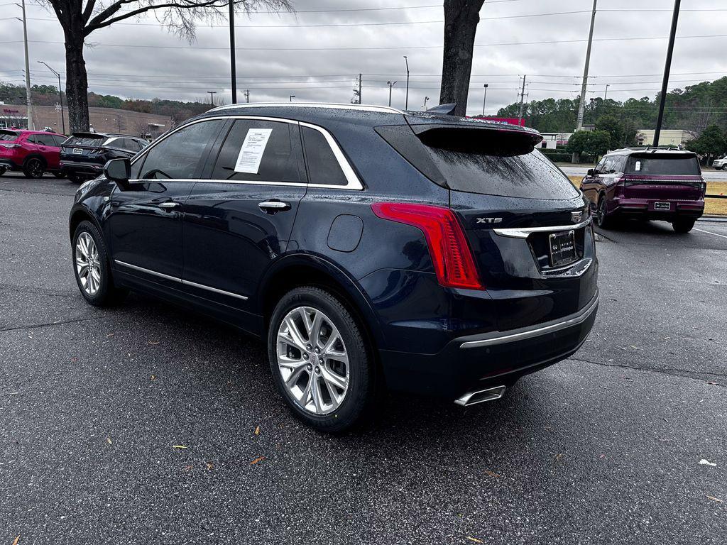 used 2017 Cadillac XT5 car, priced at $17,687