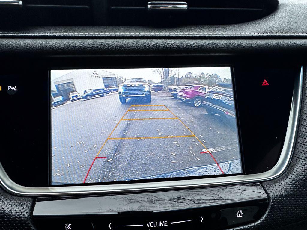 used 2017 Cadillac XT5 car, priced at $17,687