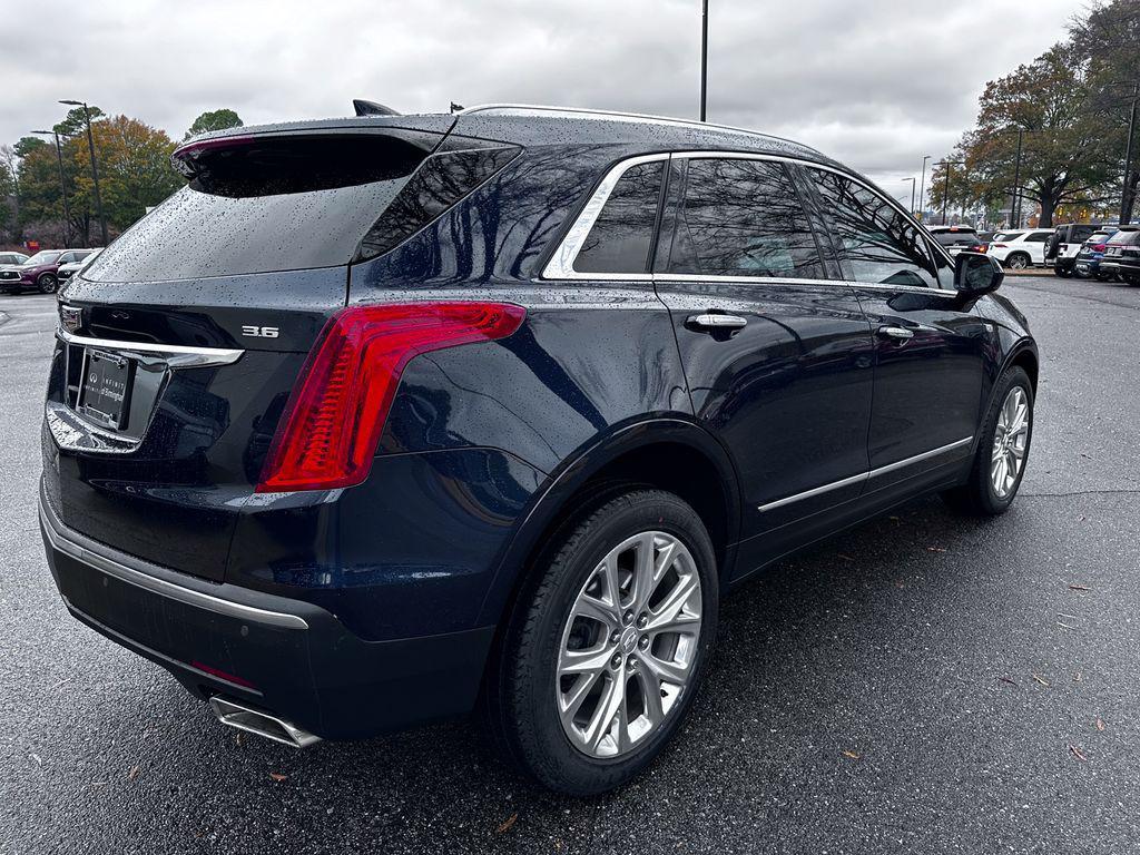 used 2017 Cadillac XT5 car, priced at $17,687
