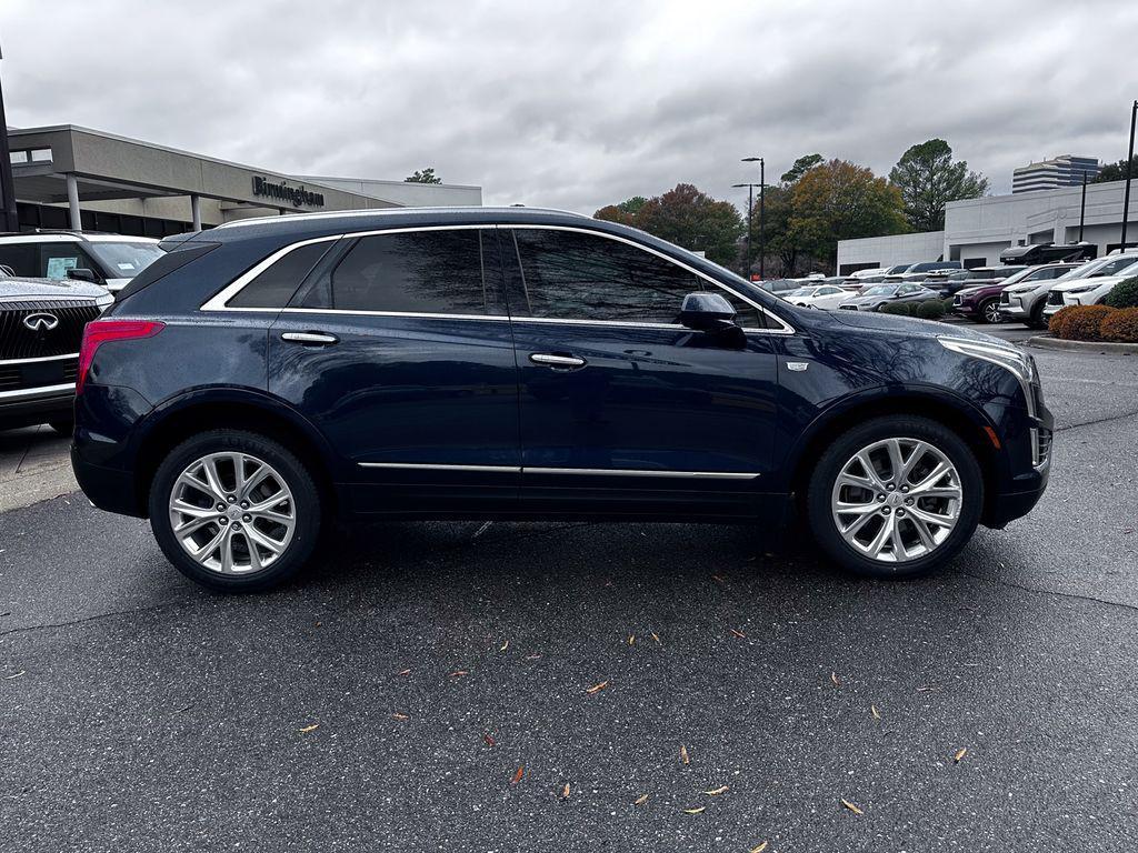 used 2017 Cadillac XT5 car, priced at $17,687