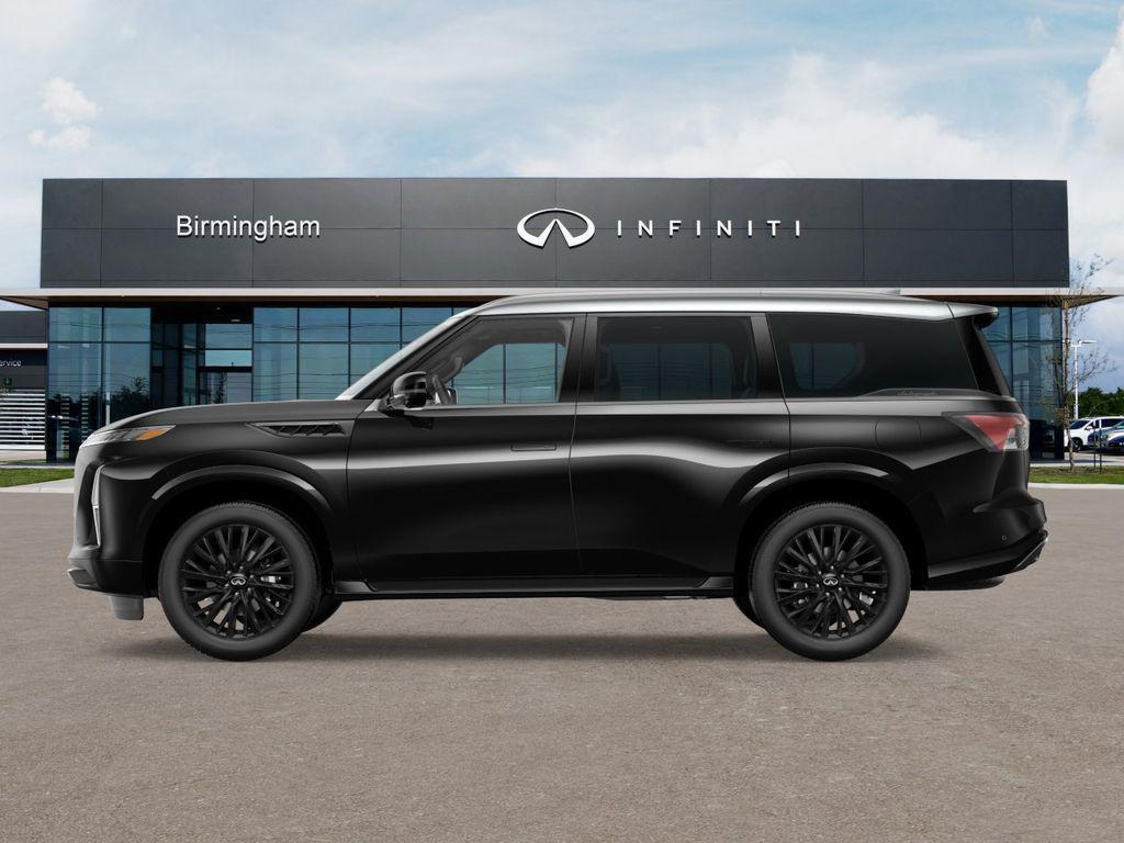 new 2026 INFINITI QX80 car, priced at $106,750