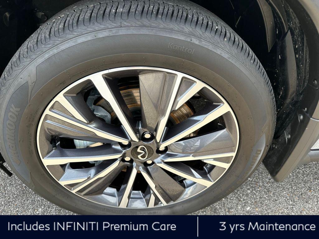 used 2026 INFINITI QX60 car, priced at $49,887