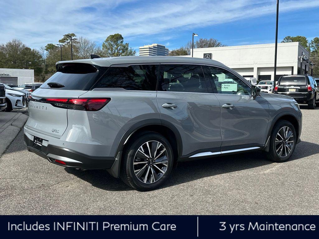used 2026 INFINITI QX60 car, priced at $49,887