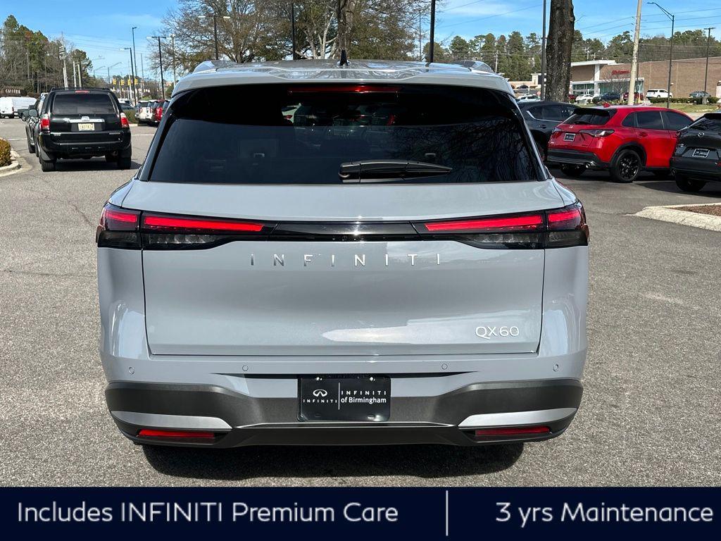 used 2026 INFINITI QX60 car, priced at $49,887