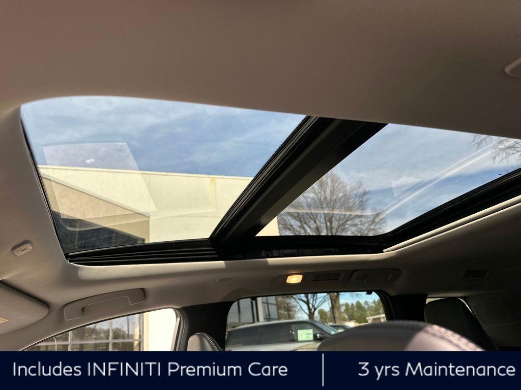 used 2026 INFINITI QX60 car, priced at $49,887