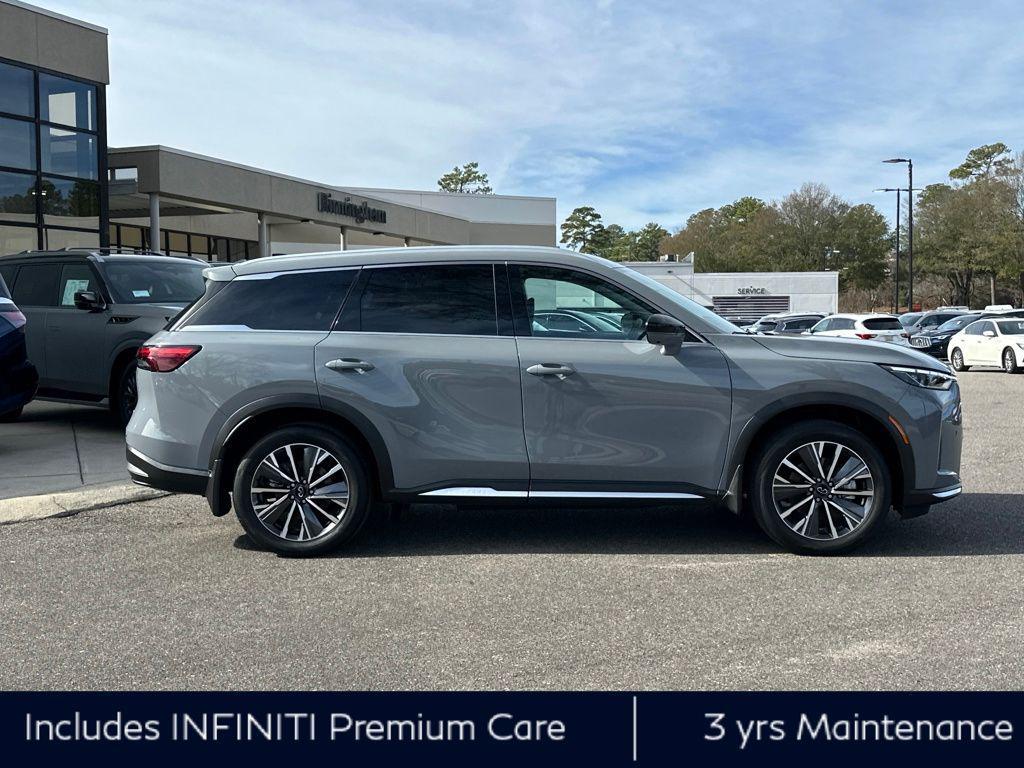 used 2026 INFINITI QX60 car, priced at $49,887