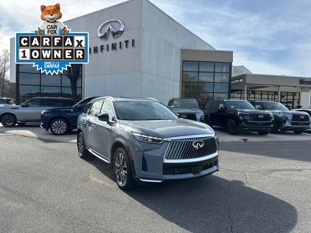 used 2026 INFINITI QX60 car, priced at $49,887