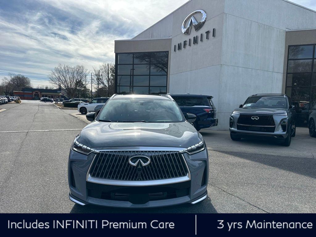 used 2026 INFINITI QX60 car, priced at $49,887