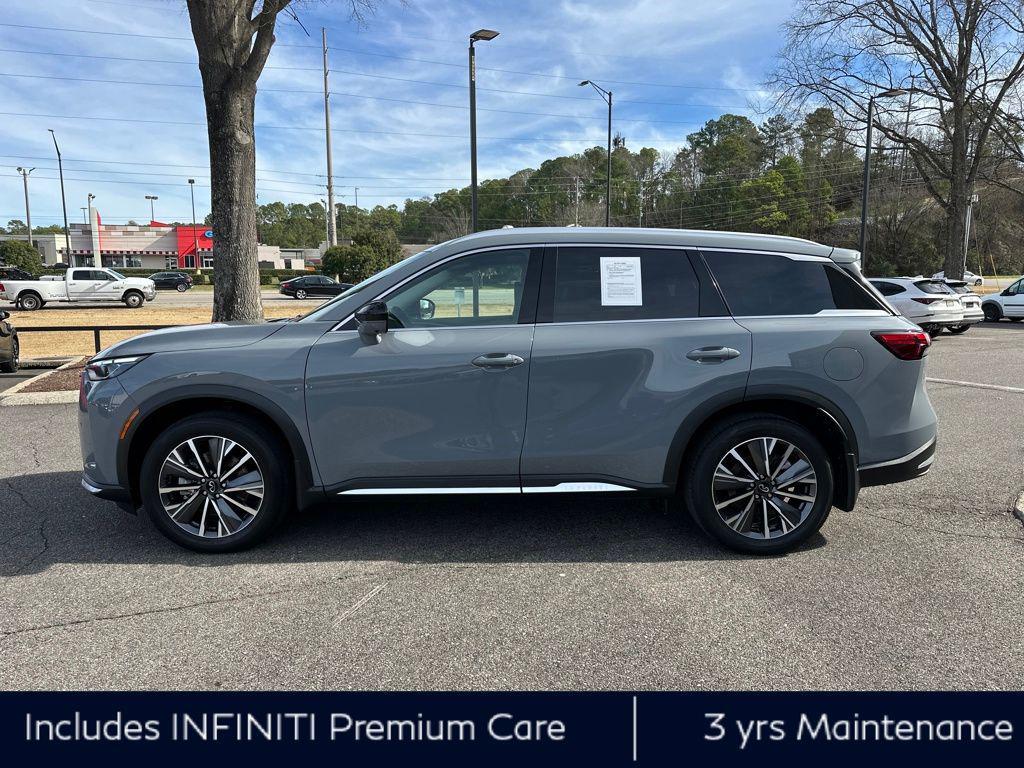 used 2026 INFINITI QX60 car, priced at $49,887