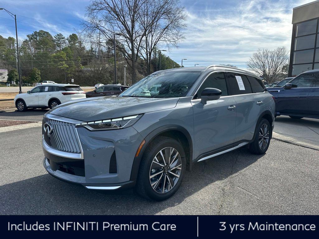 used 2026 INFINITI QX60 car, priced at $49,887