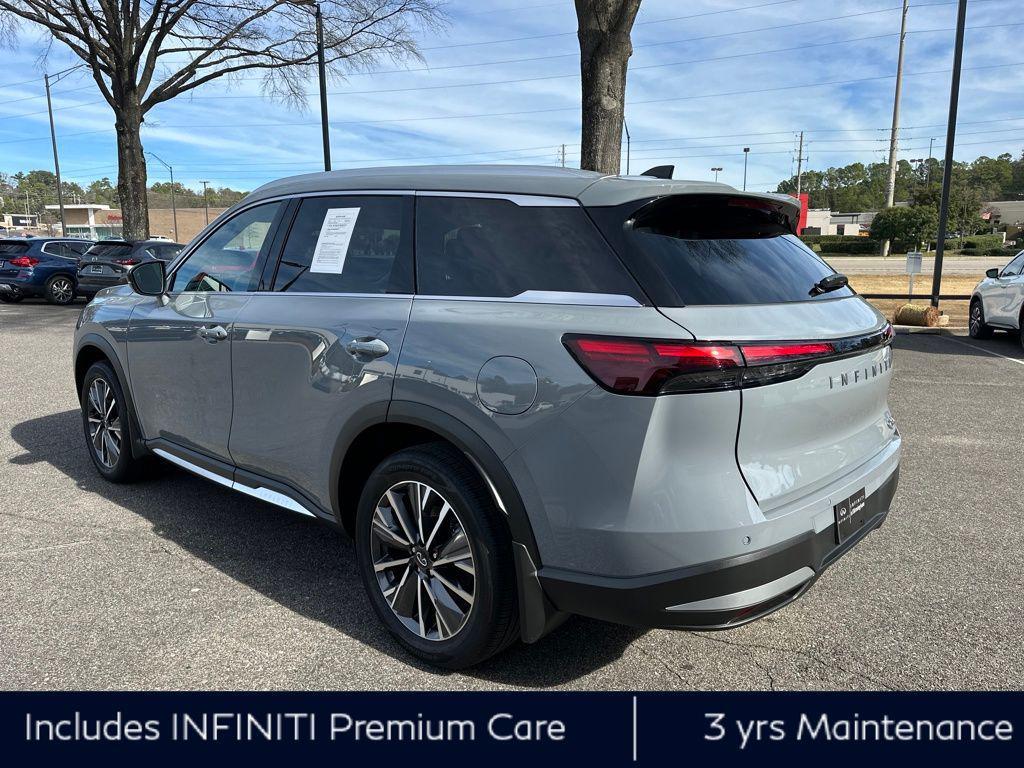 used 2026 INFINITI QX60 car, priced at $49,887