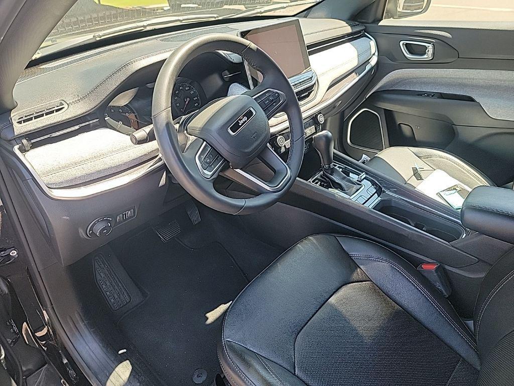 used 2023 Jeep Compass car, priced at $25,995