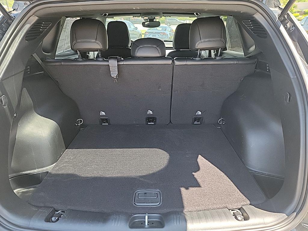 used 2023 Jeep Compass car, priced at $25,995