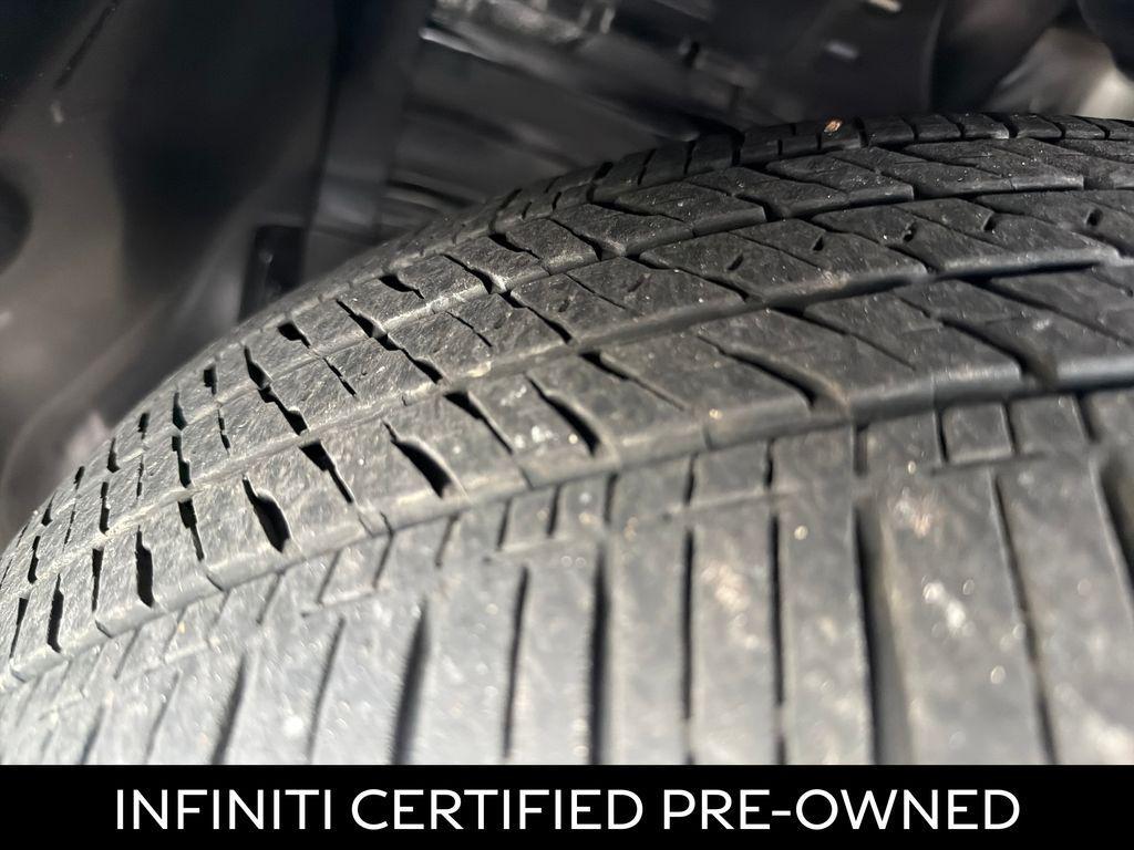 used 2023 INFINITI QX50 car, priced at $34,061