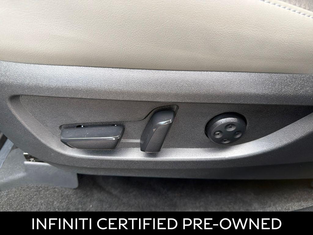 used 2023 INFINITI QX50 car, priced at $34,061