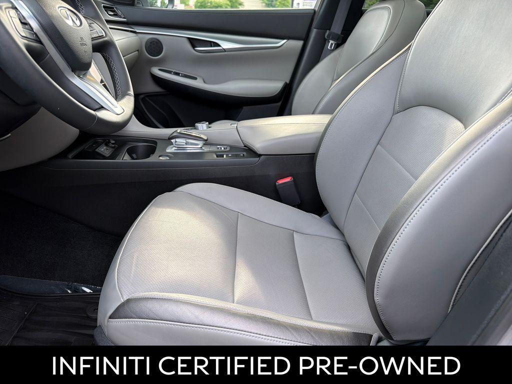 used 2023 INFINITI QX50 car, priced at $34,061