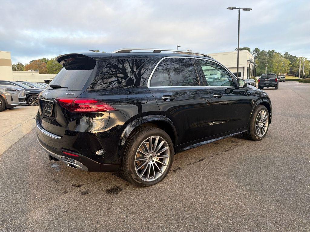 used 2024 Mercedes-Benz GLE 350 car, priced at $50,652