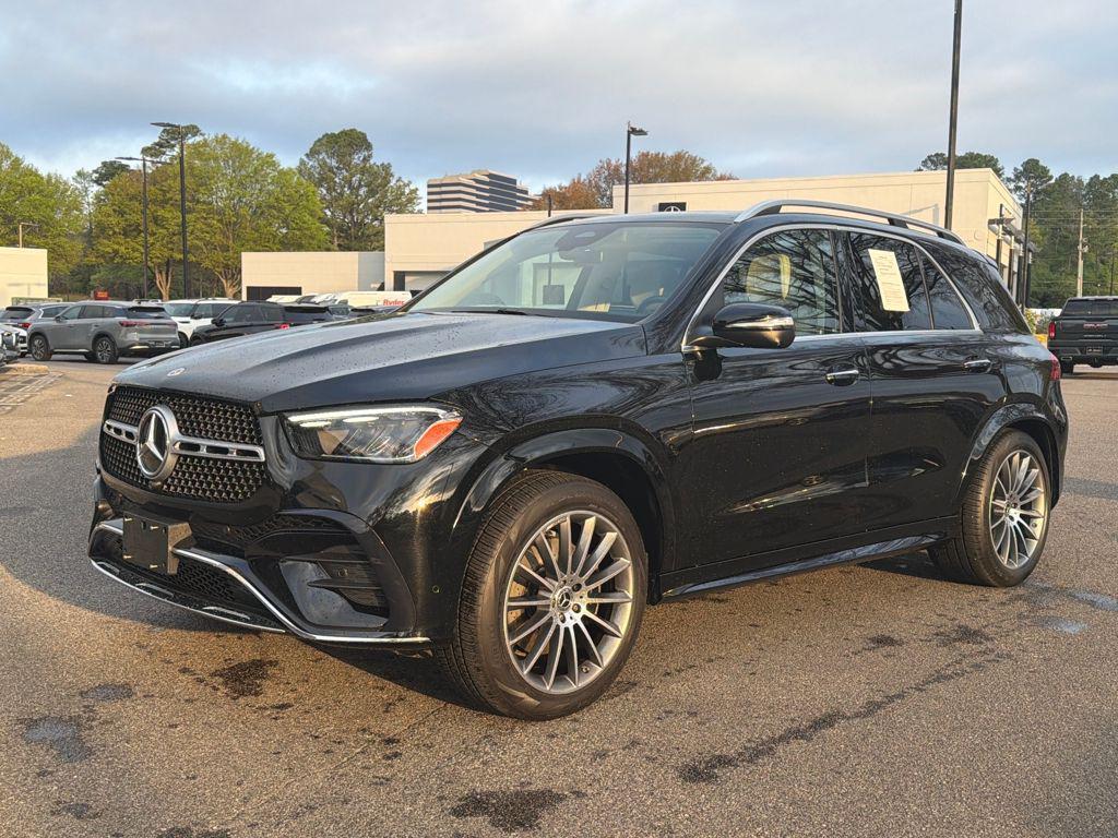 used 2024 Mercedes-Benz GLE 350 car, priced at $50,652